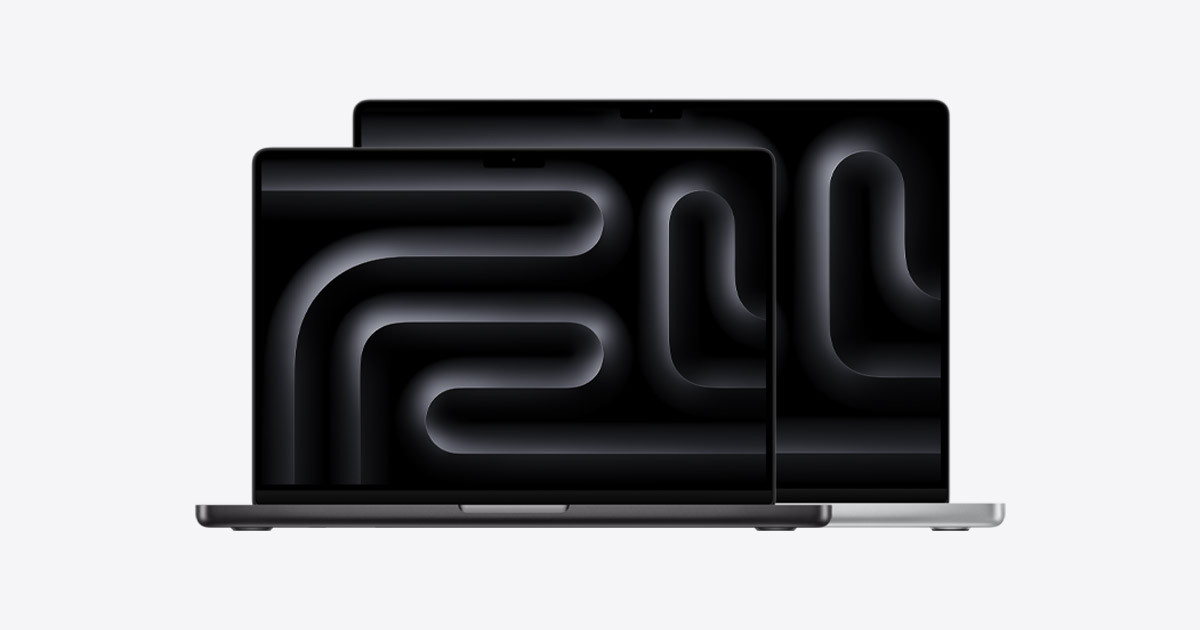 MacBook Pro M5 Max Chip 16-inch (40 core GPU)