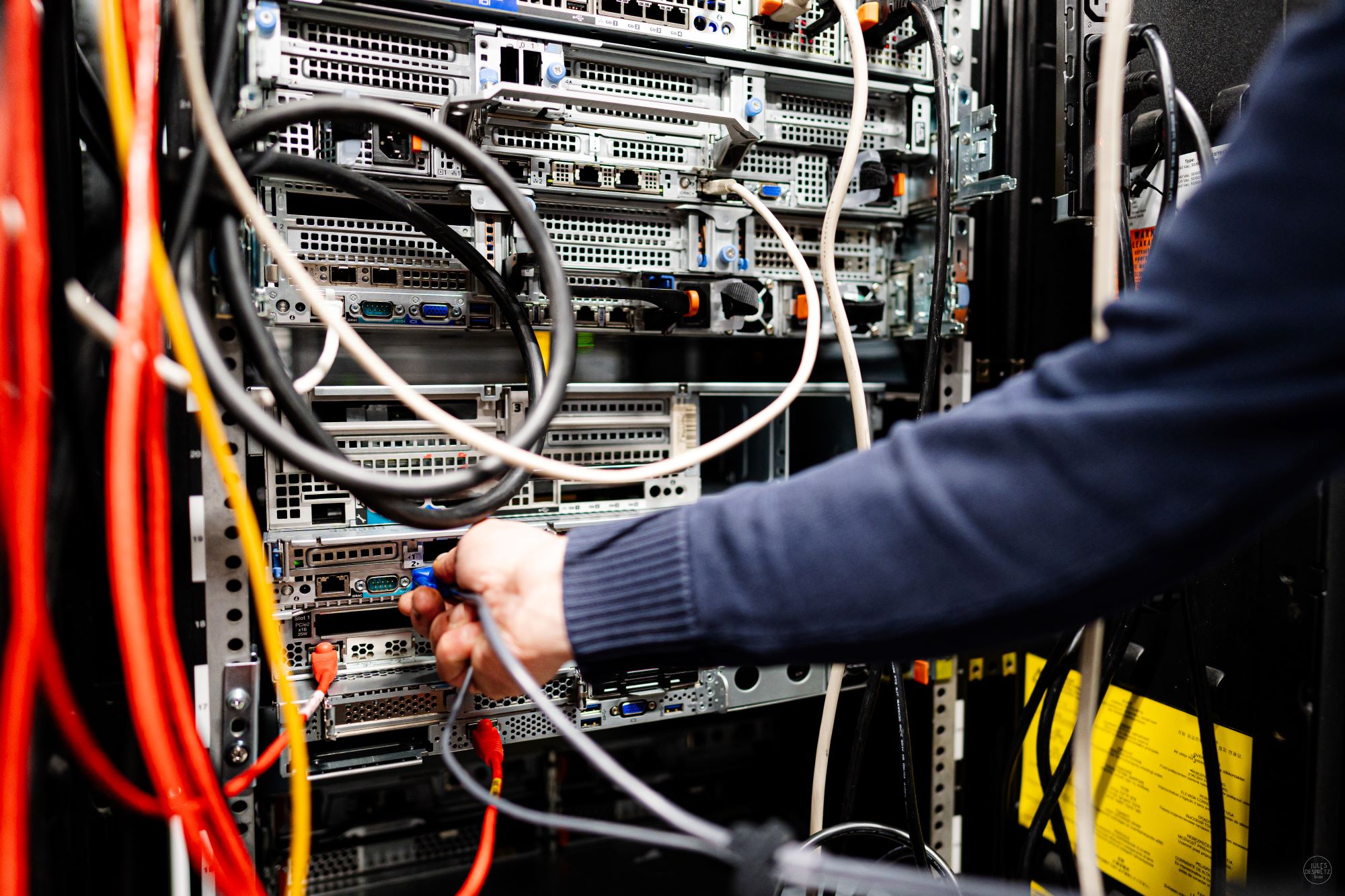 Yearly IT Maintenance Contract