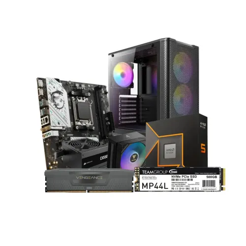 AMD Ryzen 5 9600X Gaming Desktop PC