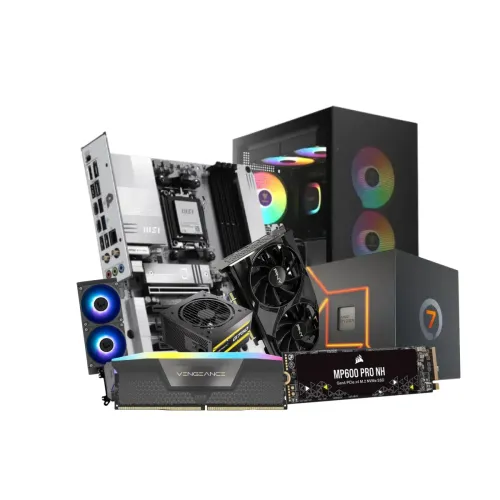 AMD Ryzen 7 7700 Gaming PC