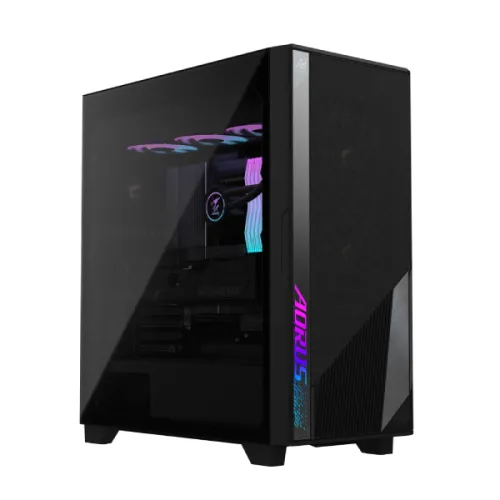 Gigabyte AI TOP 100 Z890 Core Ultra 9 128GB DDR5 RAM 2TB SSD RTX 5070 TI Gaming Desktop PC