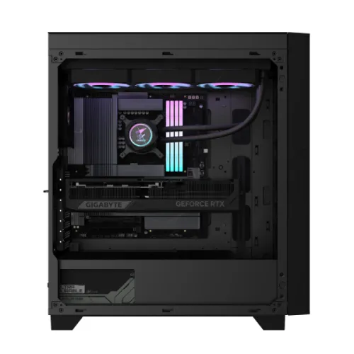 Gigabyte AI TOP 100 Z890 Core Ultra 9 128GB DDR5 RAM 2TB SSD RTX 5070 TI Gaming Desktop PC preview