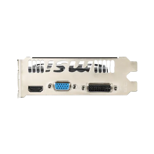 MSI GeForce GT 730 4GB DDR3 Graphics Card preview