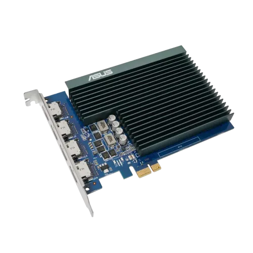 Asus Geforce GT 730 2GB GDDR5 Graphics Card with 4 HDMI Ports preview
