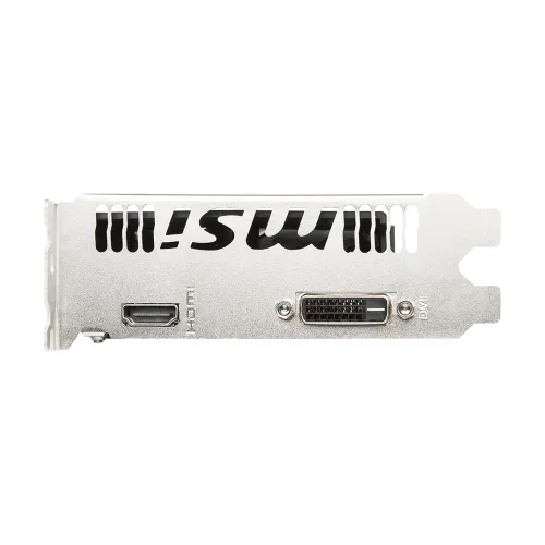 MSI GeForce GT 1030 AERO ITX OC 4GB GDDR4 Graphic Card preview